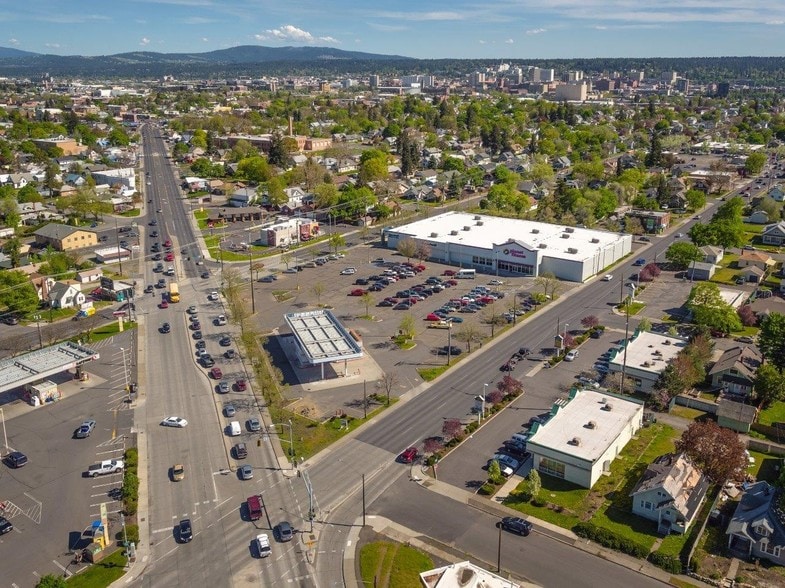 Primary Photo Of 2282 N Ash St, Spokane Health Club For Sale