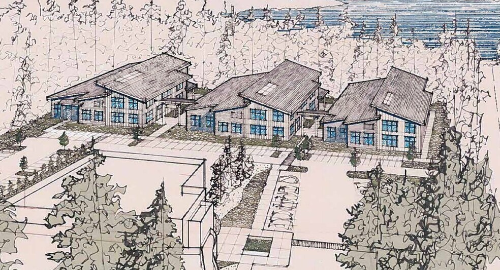 More Photos Of 3419-3445 Erickson St, Gig Harbor Land For Sale