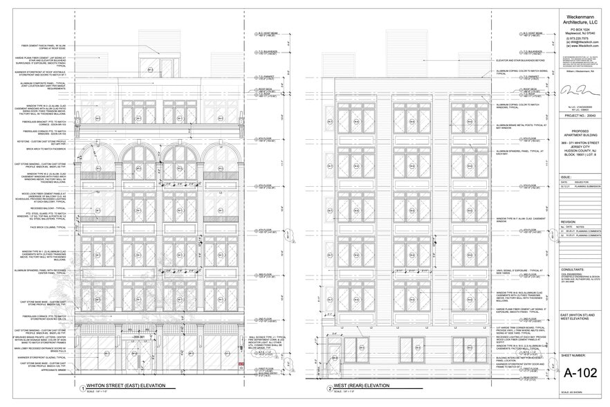 More Photos Of 369-371 Whiton St, Jersey City Land For Sale