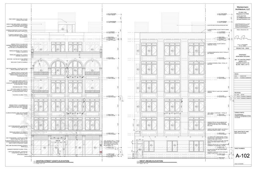 More Photos Of 369-371 Whiton St, Jersey City Land For Sale
