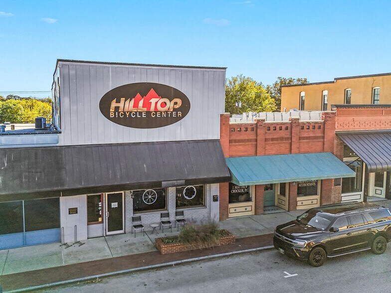 More Photos Of 130 N Main St, Mansfield Storefront Retail Office For Sale