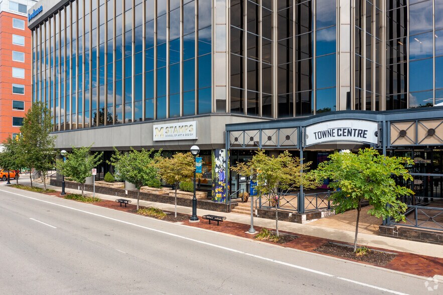 More Photos Of 401-407 E Liberty St, Ann Arbor Office For Sale