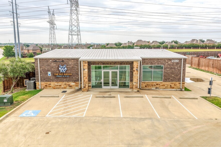 Primary Photo Of 2580 FM 544, Lewisville General Retail For Sale