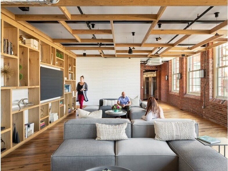 165 Thorndike St, Lowell, MA 01852 Lofts/Showrooms For Lease