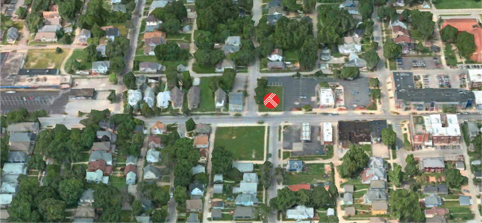 More Photos Of 2102 10th st, Indianapolis Land For Sale