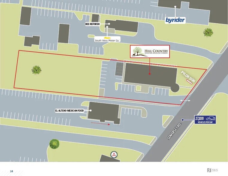 More Photos Of 7127 Somerset Rd, San Antonio Medical For Sale