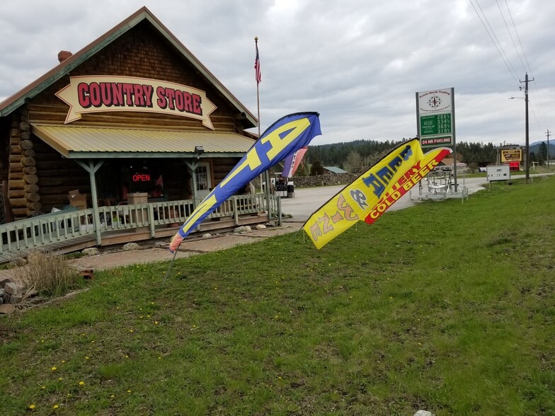 More Photos Of 22571 Highway 93, Rollins Convenience Store For Sale