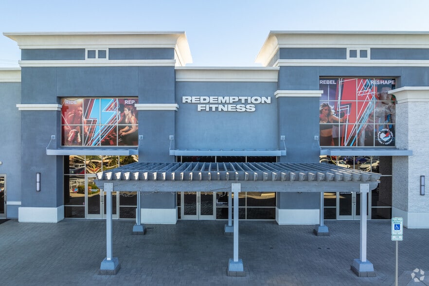 More Photos Of NW Cnr St Rose & Coronado, Henderson Unknown For Lease