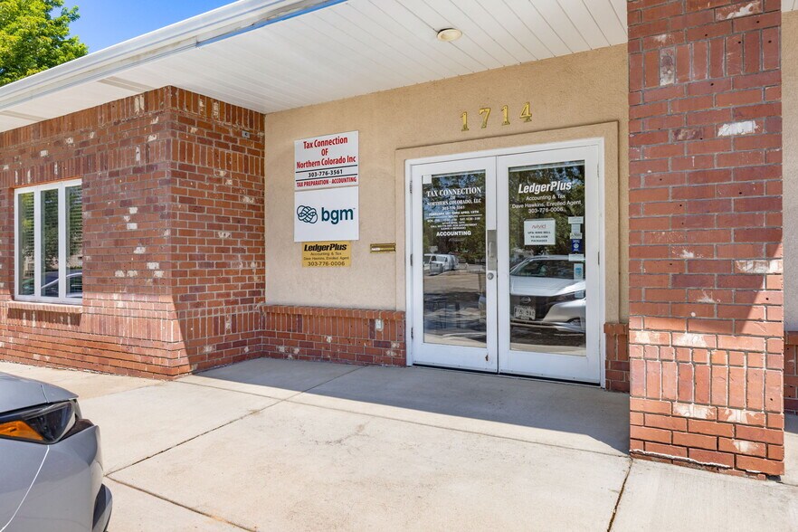 More Photos Of 1714 Duchess Dr, Longmont Office For Lease