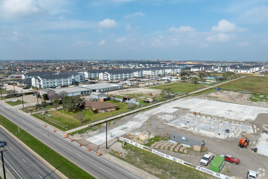 More Photos Of 6656 Yorktown Blvd, Corpus Christi Land For Sale