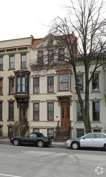 Primary Photo Of 490 Madison Ave, Albany Apartments For Sale