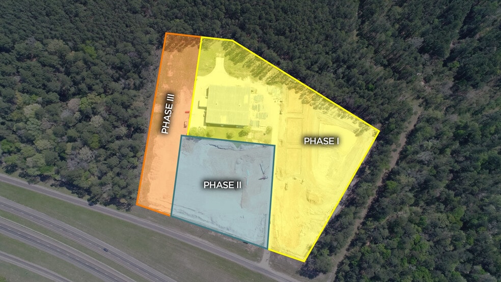 Primary Photo Of 500 Texas 19, Huntsville Unknown For Lease