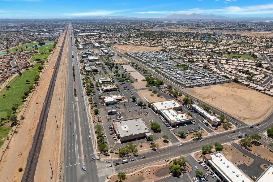 More Photos Of 14130 W Mountain View Blvd, Surprise Land For Sale