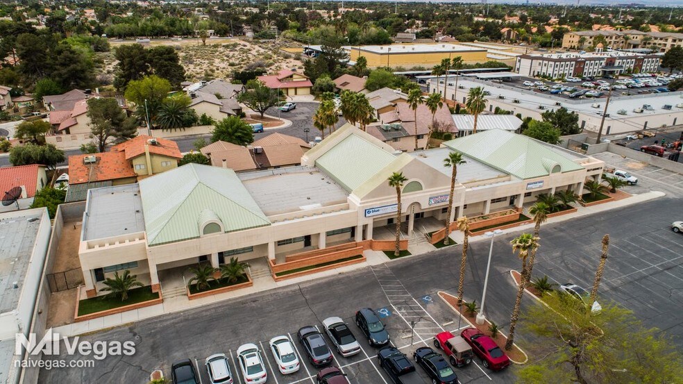 More Photos Of 3505 E Flamingo Rd, Las Vegas Medical For Lease