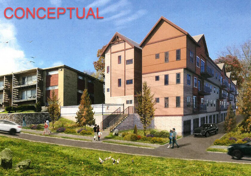 More Photos Of 49th & Grand, Kansas City Land For Sale