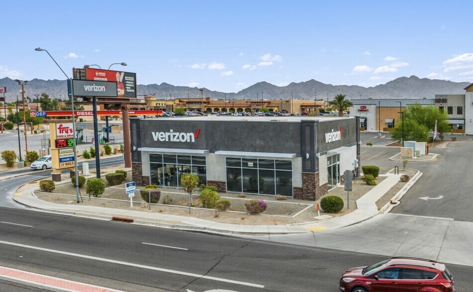 Primary Photo Of 11345 S Fortuna Rd, Yuma Storefront For Sale