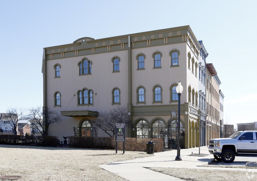 Primary Photo Of 12821 E New Market St, Carmel Office For Lease