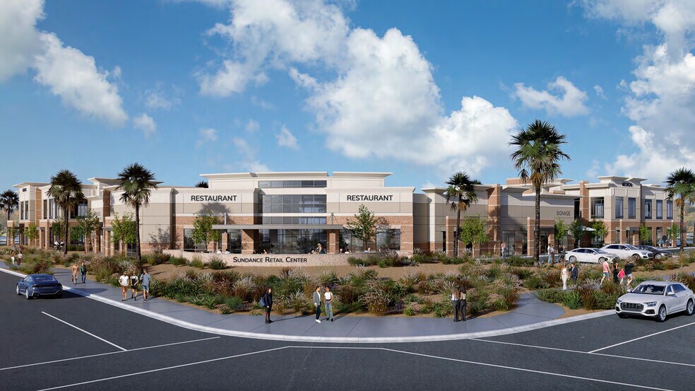 Primary Photo Of 835 N Highland Springs Ave, Beaumont Land For Lease