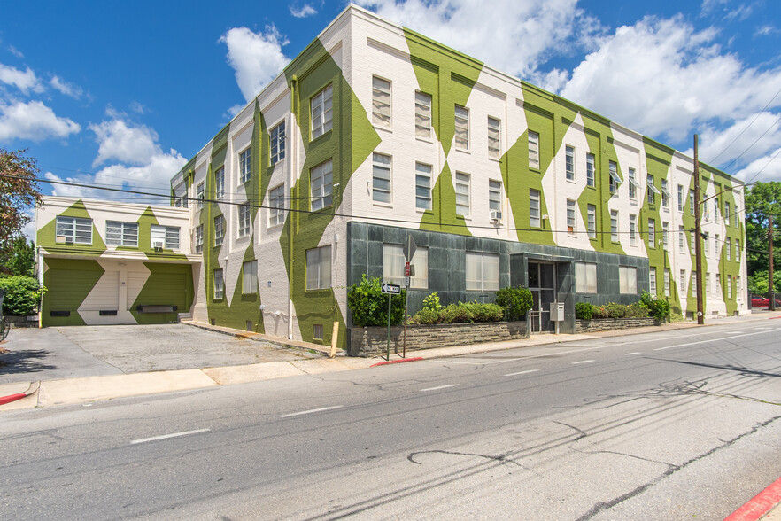 Primary Photo Of 227 N Prospect St, Hagerstown Warehouse For Sale