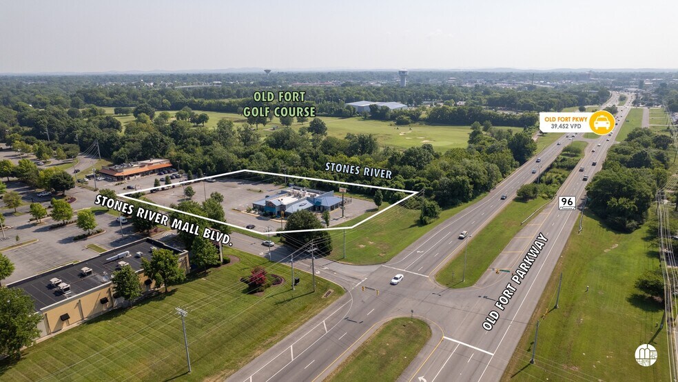 More Photos Of 210 Stones River Mall Blvd, Murfreesboro Freestanding For Lease