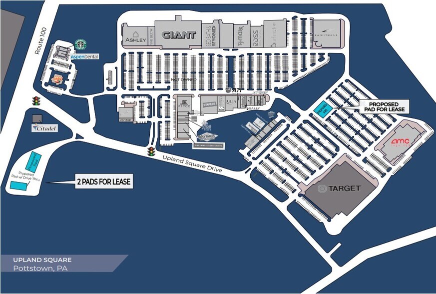 Primary Photo Of 1037 State St, Pottstown Land For Lease