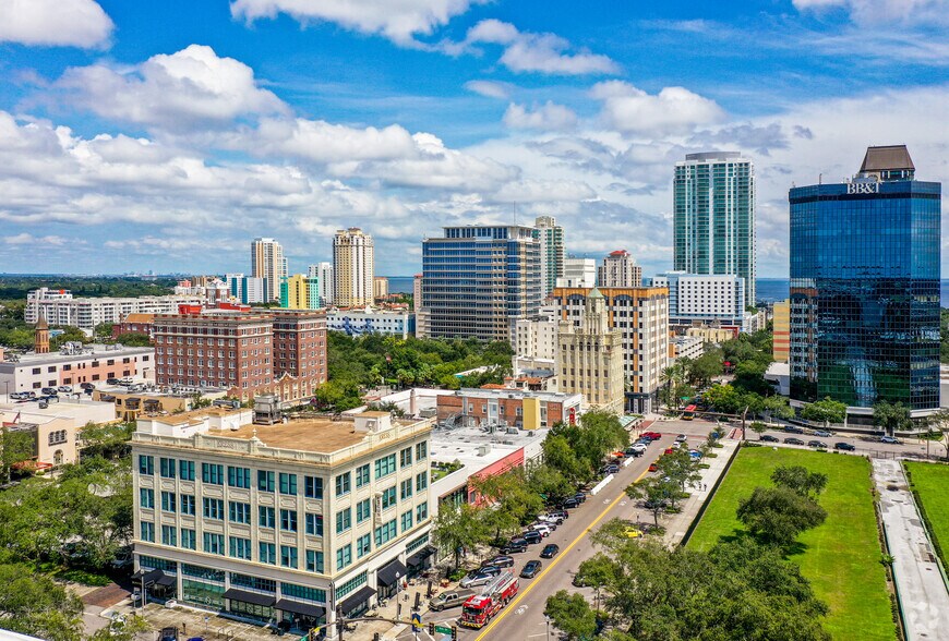More Photos Of 100 2nd Ave N, Saint Petersburg Office For Lease