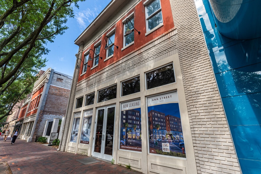 More Photos Of 111 Martin Luther King Jr Blvd, Savannah Storefront Retail Office For Lease