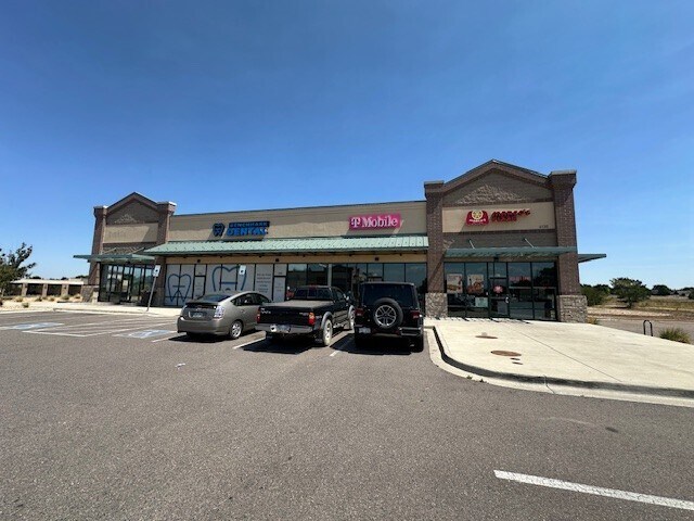 More Photos Of 6130 Firestone Blvd, Firestone Freestanding For Lease