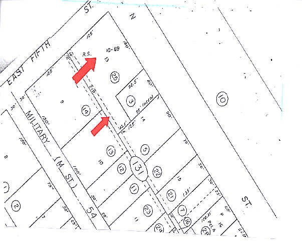 Primary Photo Of 1322 1/2 E 5th St, Benicia Apartments For Sale