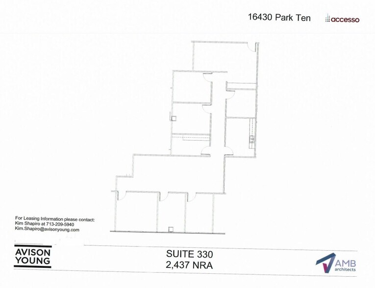 Photo of 3rd Floor Ste 330