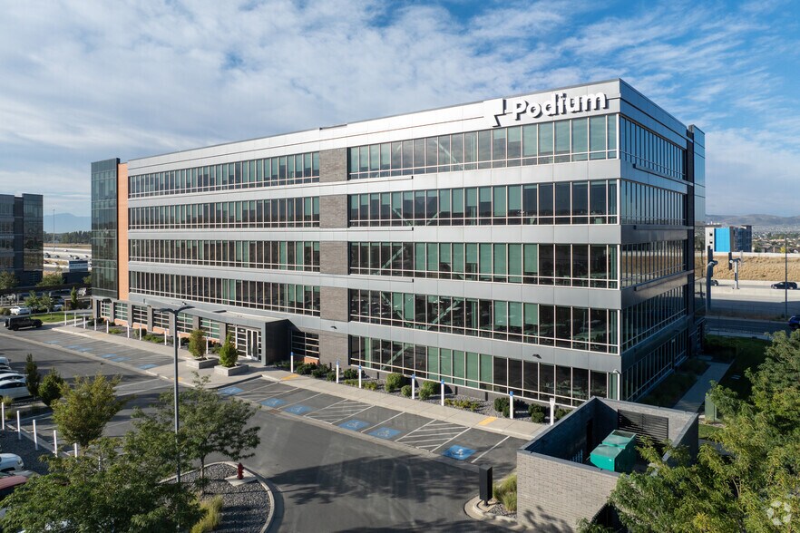 More Photos Of 1650 W Digital Dr, Lehi Office For Lease