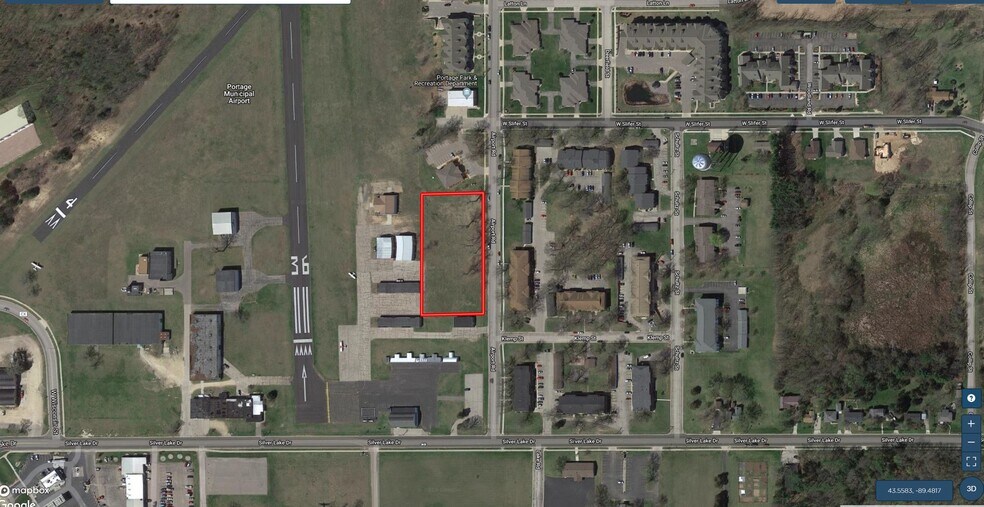 More Photos Of Lot 2 Airport Road, Portage Land For Sale