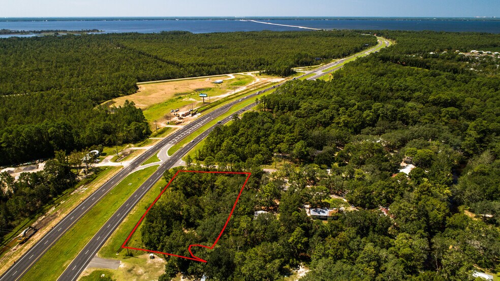 Primary Photo Of US Highway 331 @ Rodney Drive, Freeport Land For Sale