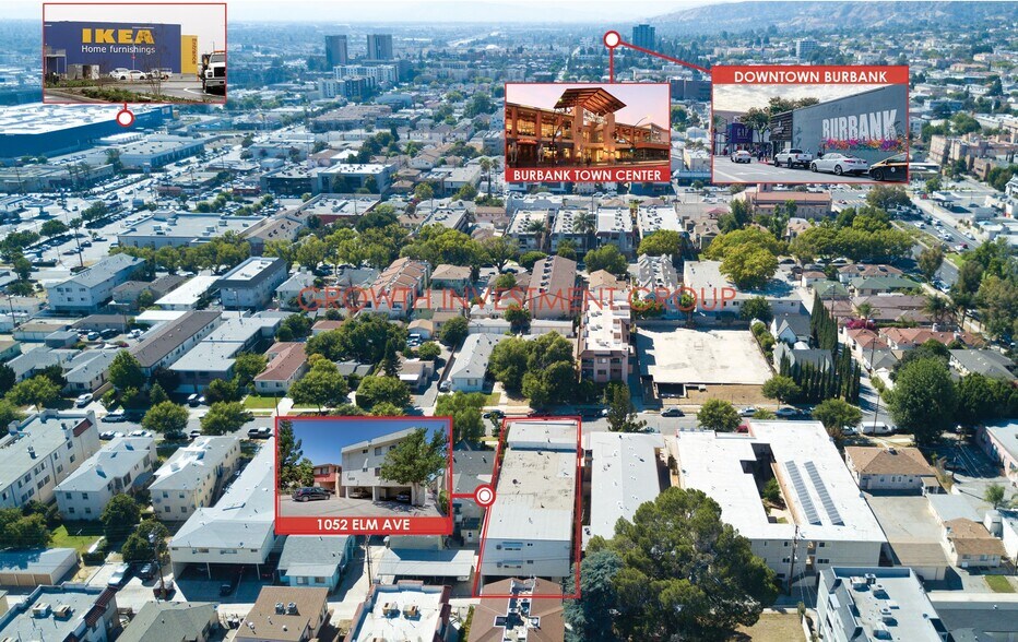 More Photos Of 1052 Elm Ave, Glendale Apartments For Sale