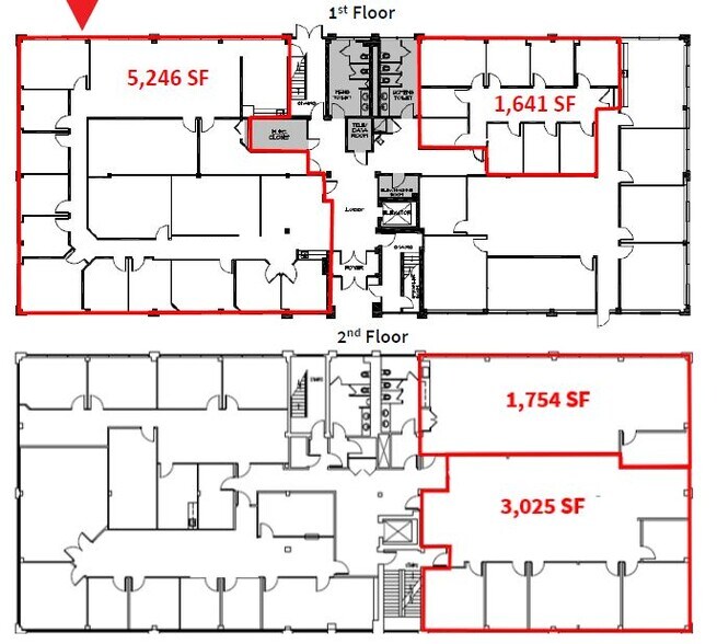 More Photos Of 1035 Virginia Dr, Fort Washington Office For Lease