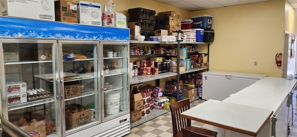 More Photos Of 5 N Central Ave, Cut Bank Restaurant For Sale