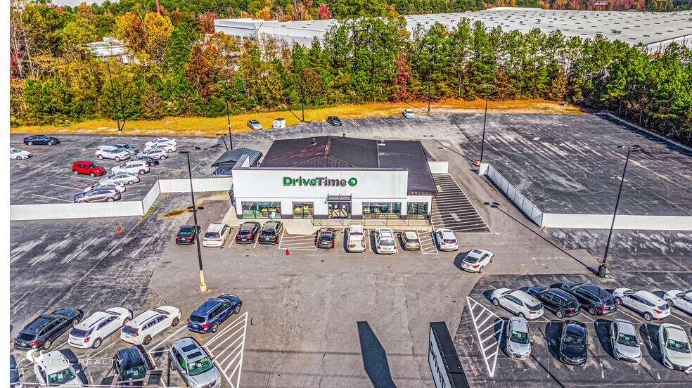 More Photos Of 4295 Jonesboro Rd, Union City Auto Dealership For Sale
