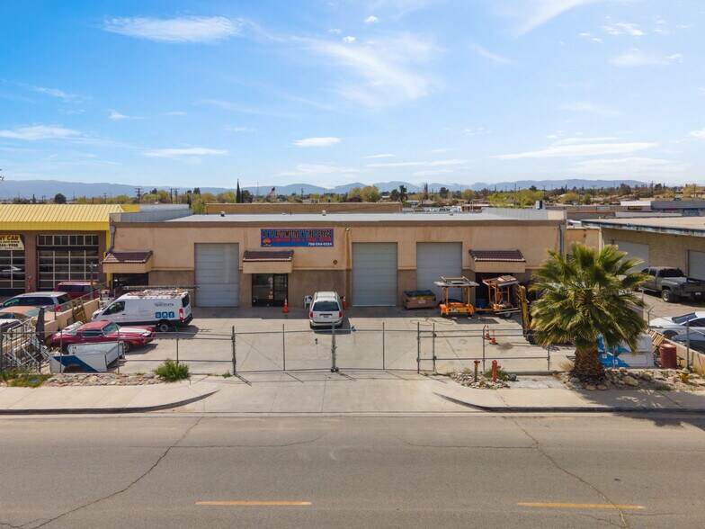 Primary Photo Of 16187 Yucca St, Hesperia Warehouse For Sale