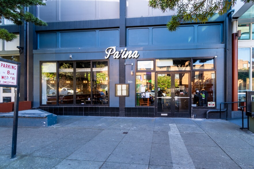 More Photos Of 1865 Post St, San Francisco General Retail For Sale