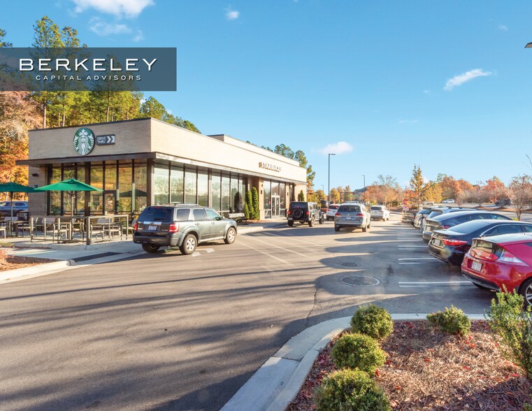 Primary Photo Of 1017 Carrington Mill Blvd, Morrisville Fast Food For Sale