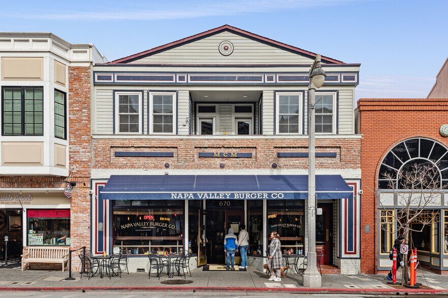 Primary Photo Of 670 Bridgeway, Sausalito Restaurant For Sale