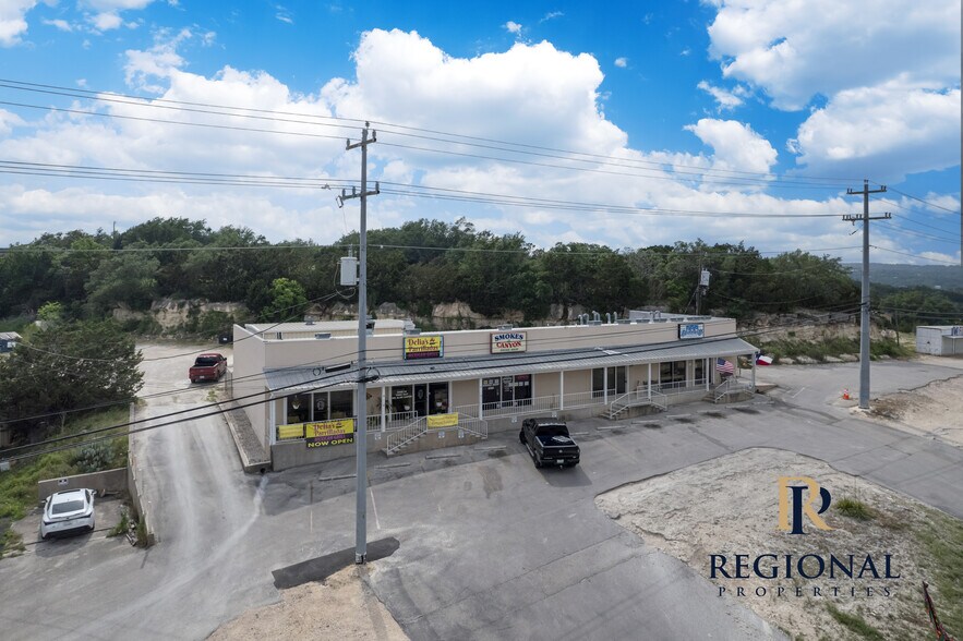 More Photos Of 8691 Fm 2673, Canyon Lake Storefront Retail Office For Sale