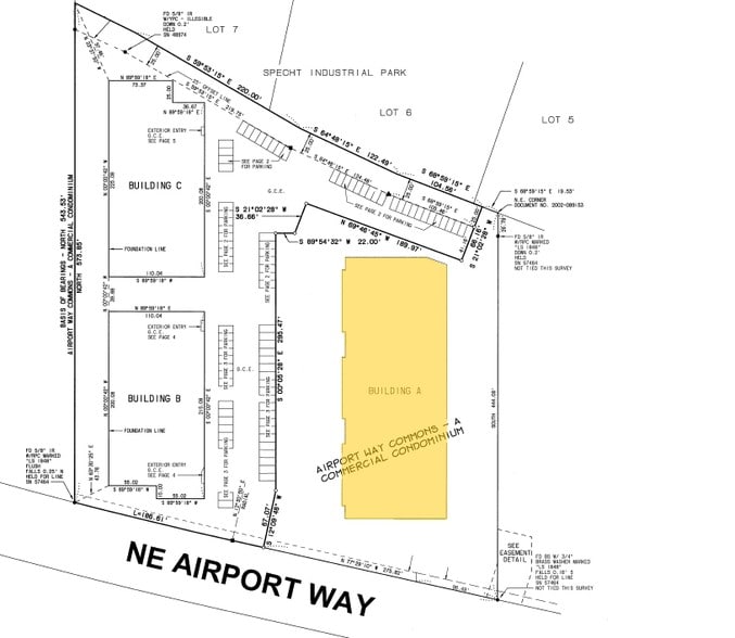 More Photos Of 13339 NE Airport Way, Portland Warehouse For Lease