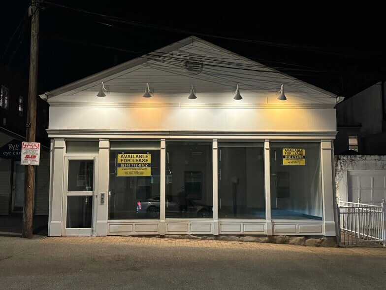 More Photos Of 57 Purchase St, Rye Bank For Lease