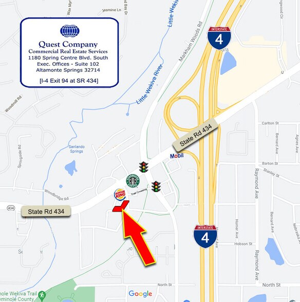 More Photos Of 1180 Spring Centre South Blvd, Altamonte Springs Office For Lease