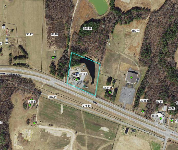 More Photos Of 6663 Highway 58, Buffalo Junction Storefront Retail Office For Sale