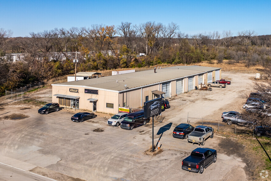 Primary Photo Of 700 NE US Highway 24, Topeka Warehouse For Sale