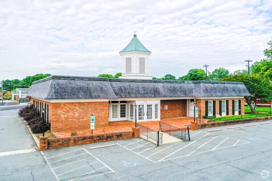 Primary Photo Of 110 E John St, Matthews General Retail For Sale