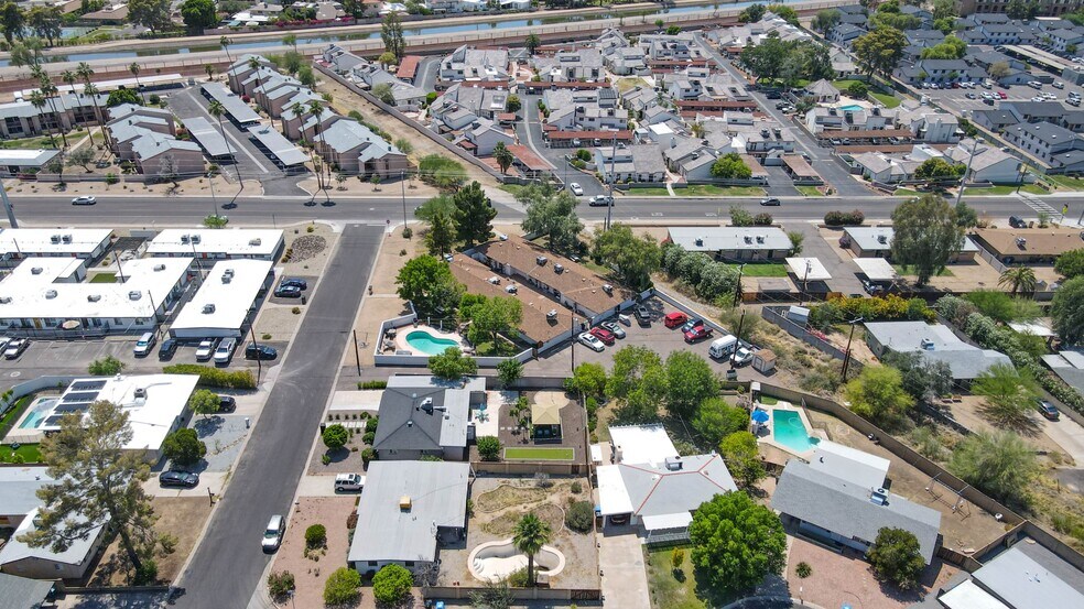 More Photos Of 7625 N 12th St, Phoenix Apartments For Sale