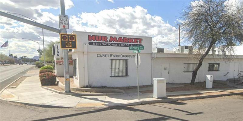 Primary Photo Of 3565 E Speedway Blvd, Tucson Freestanding For Sale